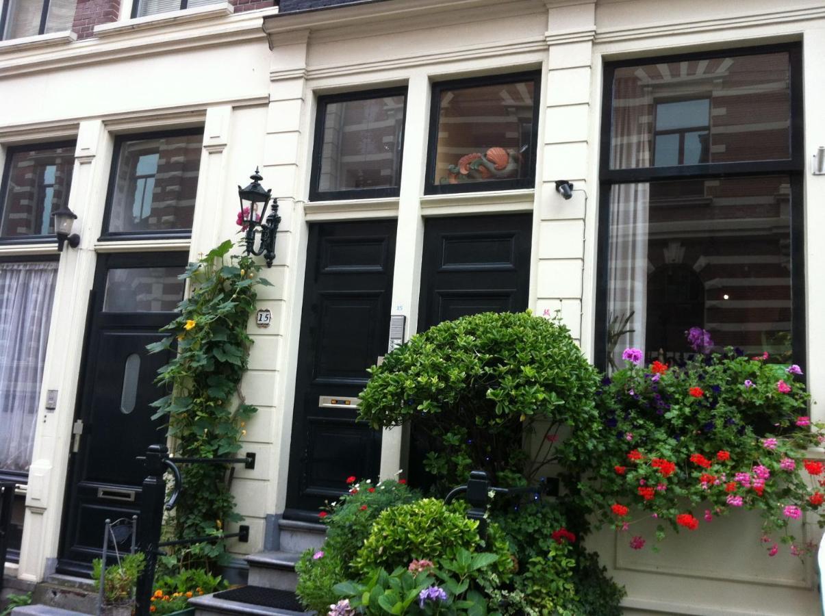 Barrio Amsterdam Bed & Breakfast Exterior photo