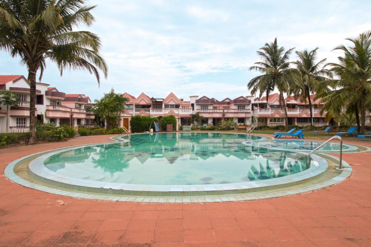 Lotus Eco Beach Resort - Goa Benaulim Exterior photo