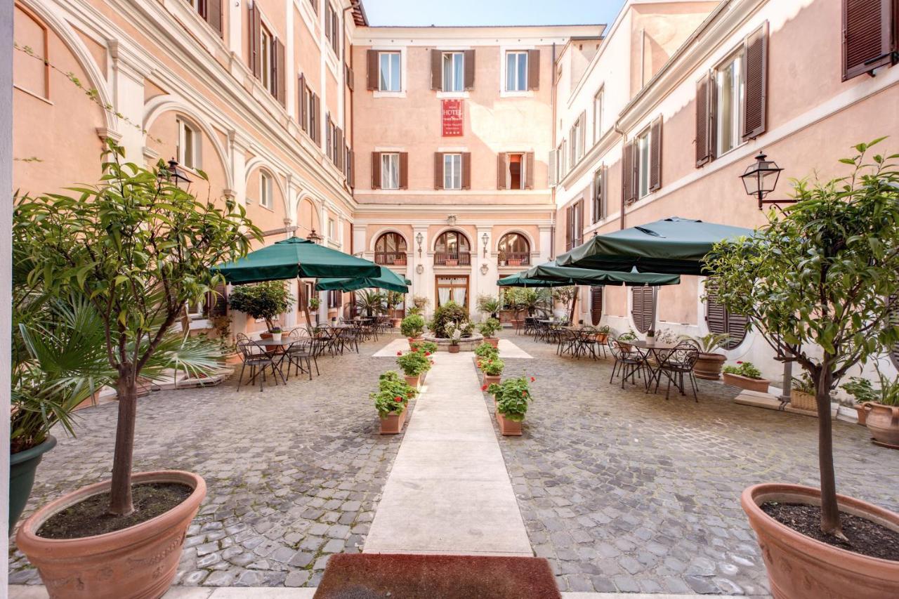 Relais Hotel Antico Palazzo Rospigliosi Rome Exterior photo