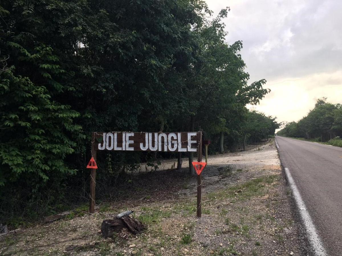 Jolie Jungle Eco Hotel (Adults Only) Leona Vicario Exterior photo