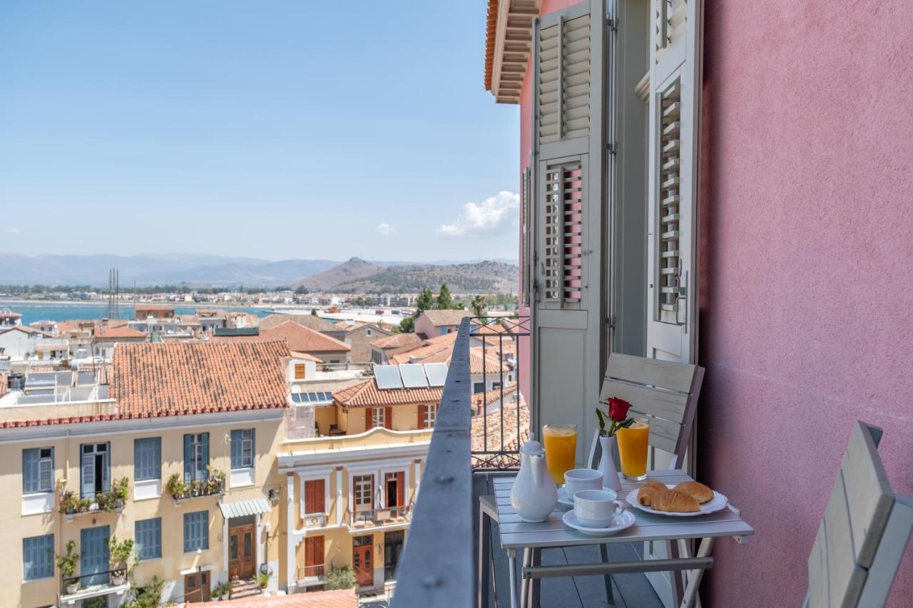 Grand Sarai Nafplio Hotel Exterior photo