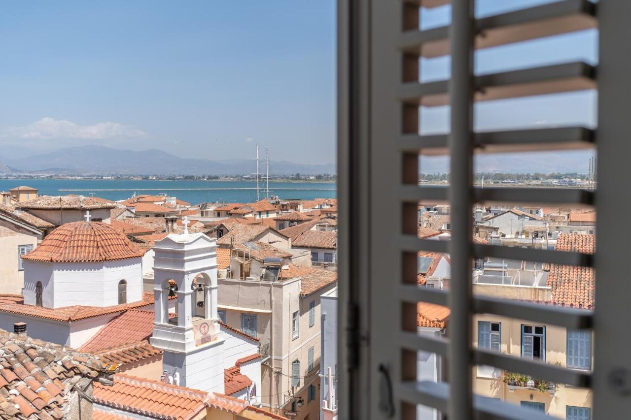 Grand Sarai Nafplio Hotel Exterior photo