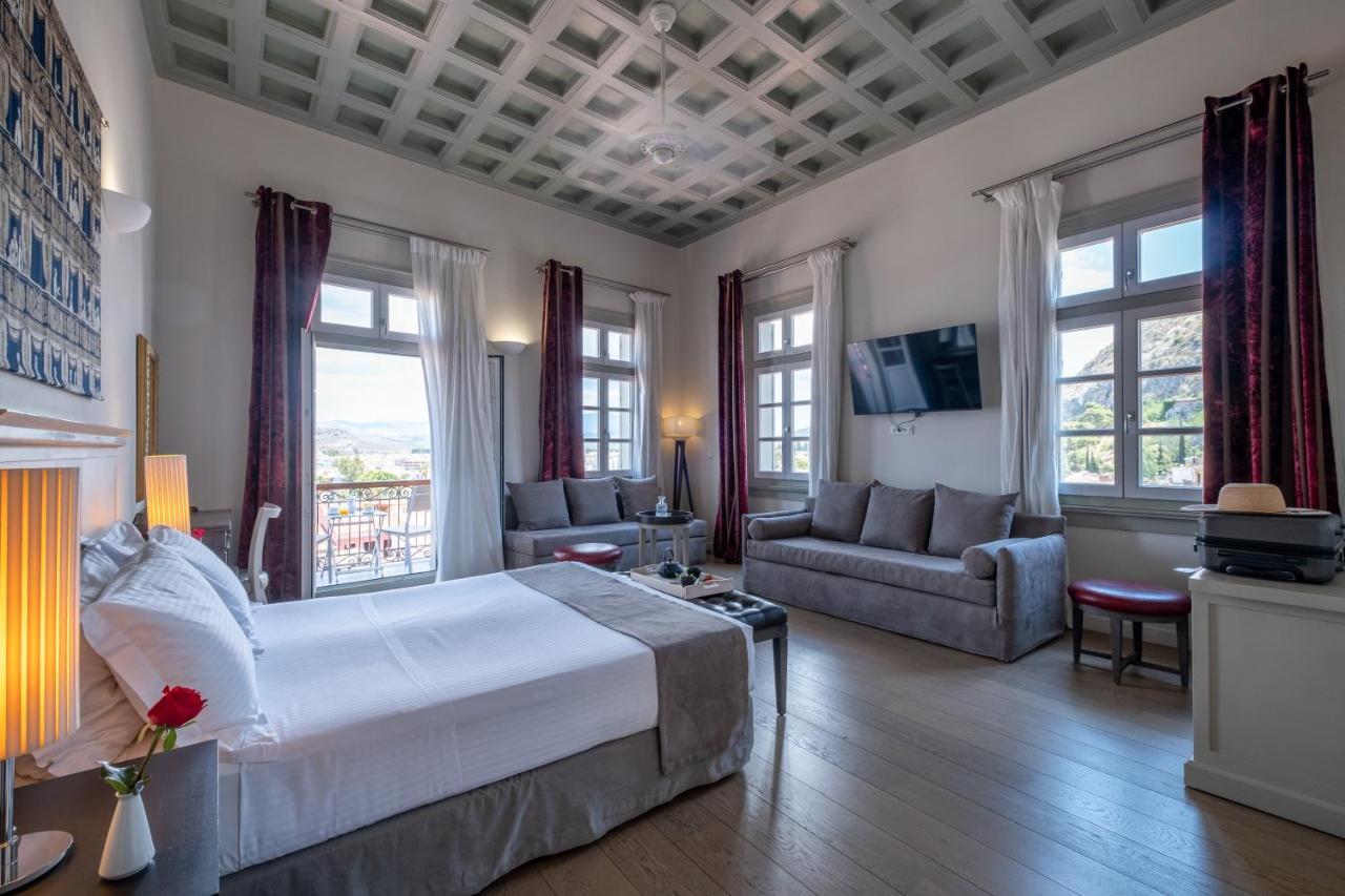 Grand Sarai Nafplio Hotel Room photo