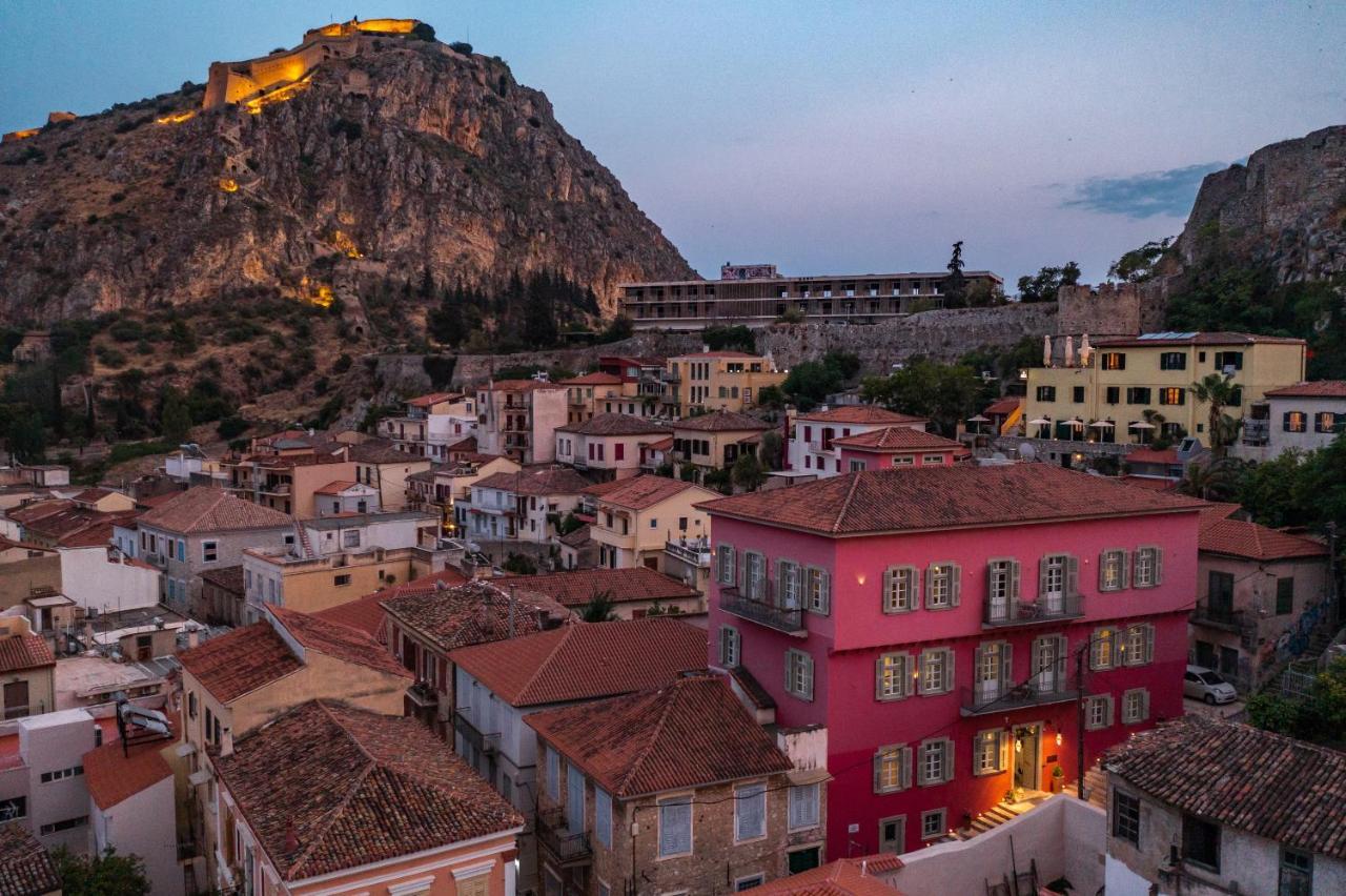 Grand Sarai Nafplio Hotel Exterior photo