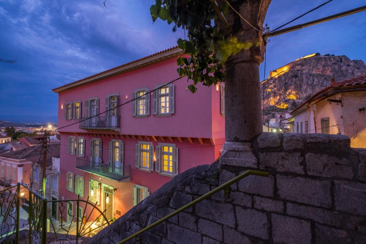 Grand Sarai Nafplio Hotel Exterior photo