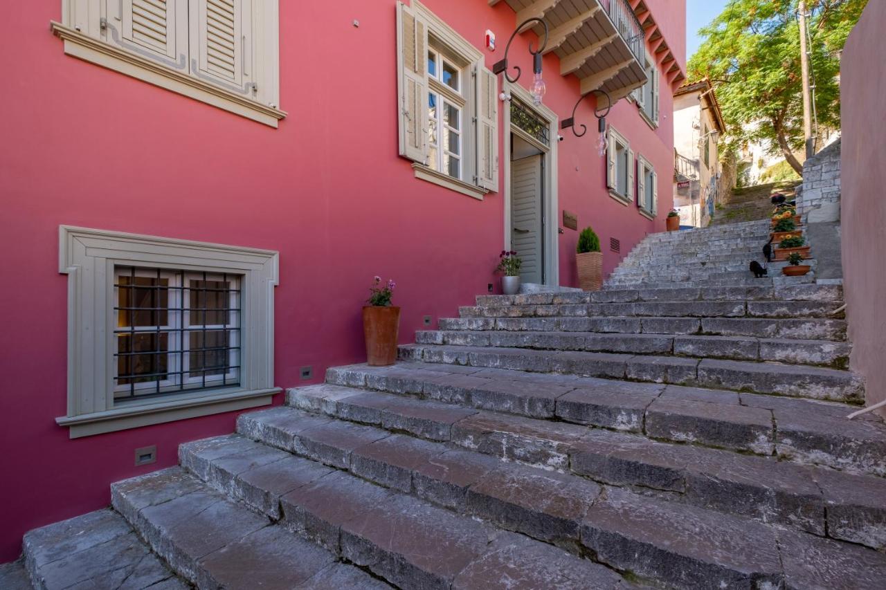 Grand Sarai Nafplio Hotel Exterior photo