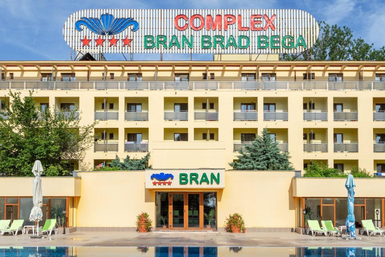 Complex Bran-Brad-Bega Hotel Eforie Nord Exterior photo