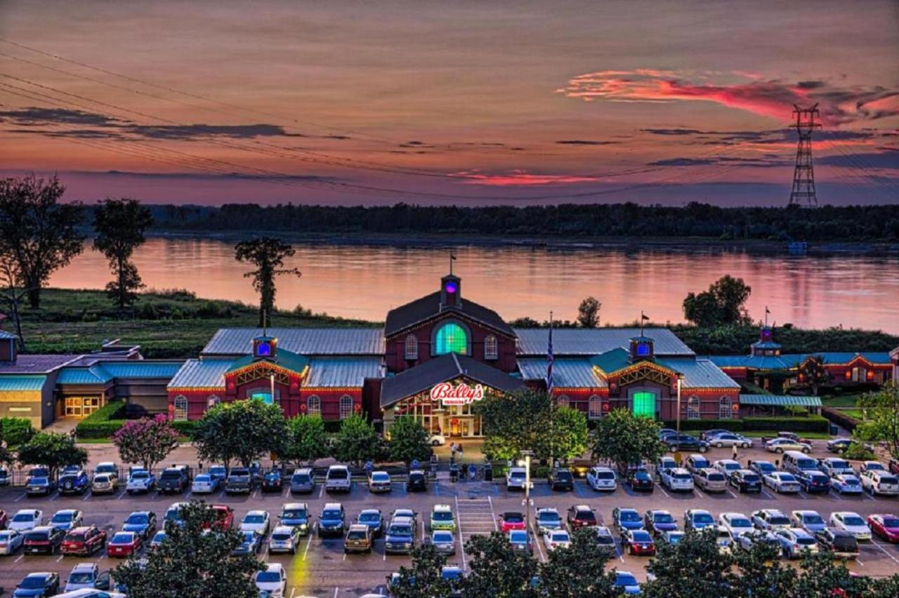 Bally'S Vicksburg Exterior photo