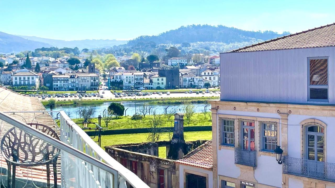 Arc My Otel Ponte de Lima Exterior photo