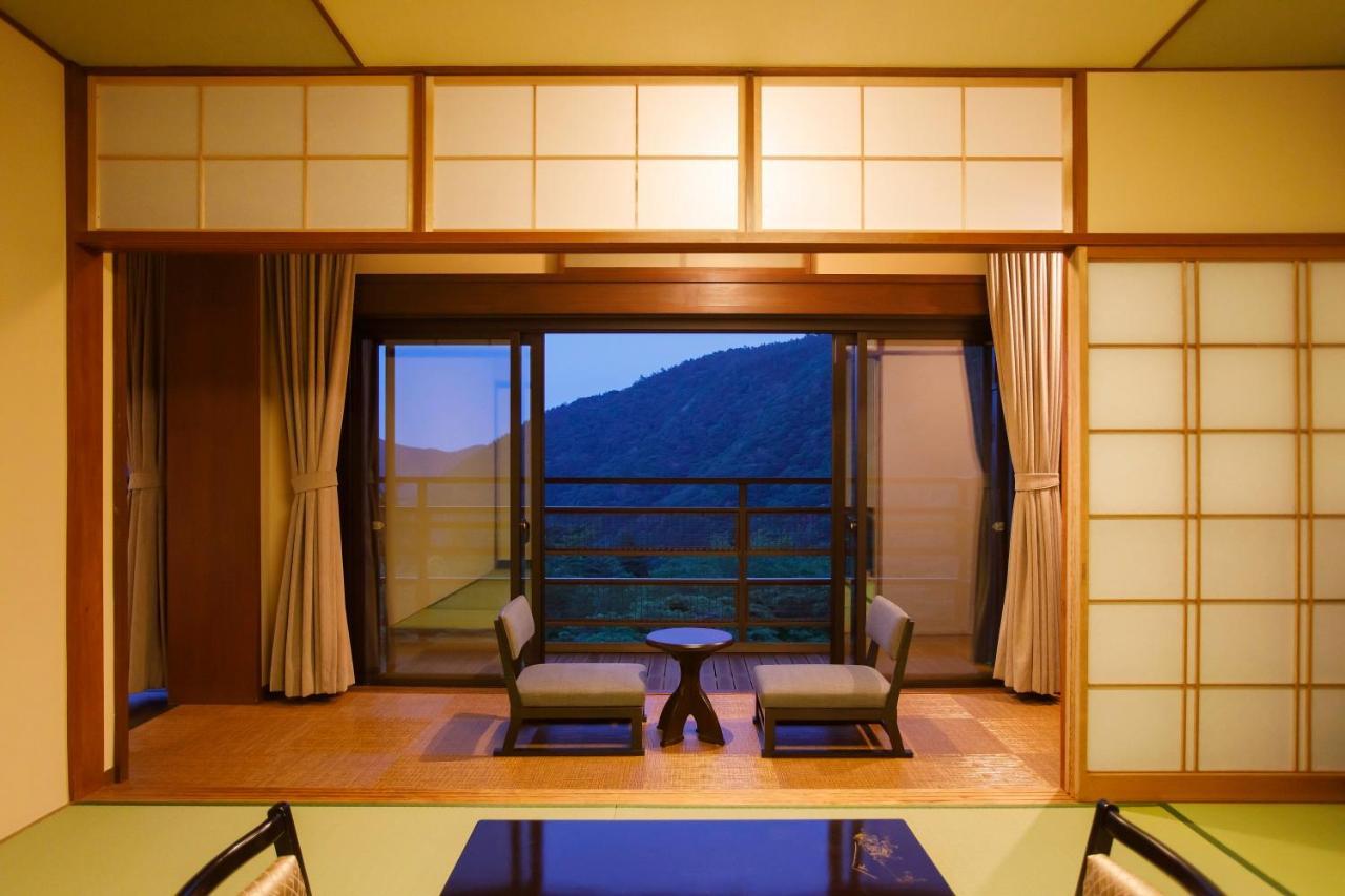 Hakone Kowakien Mikawaya Ryokan Exterior photo