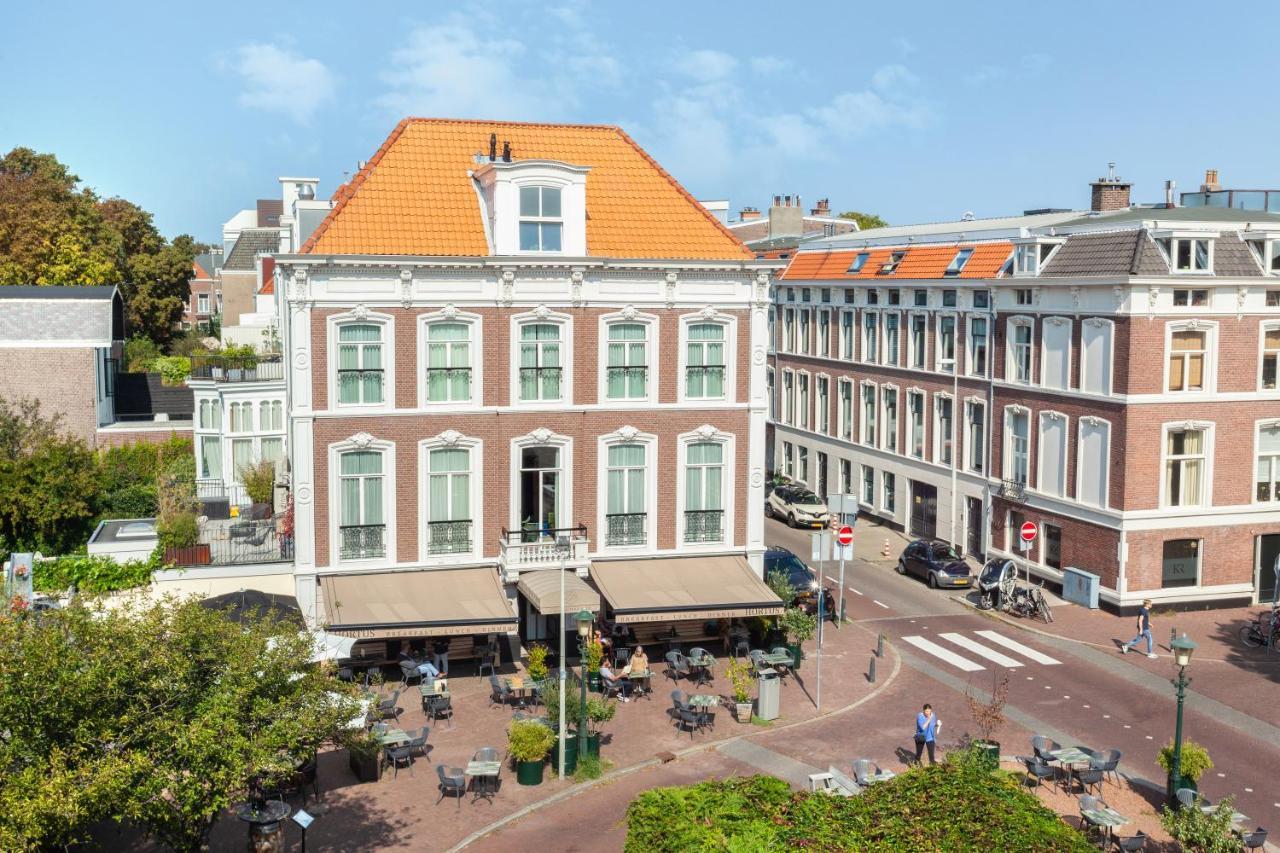 La Paulowna Boutique Hotel The Hague Exterior photo