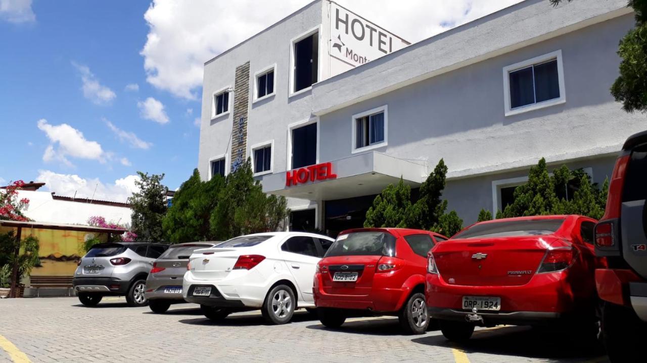 Hotel Aeroporto Montese Star Fortaleza  Exterior photo