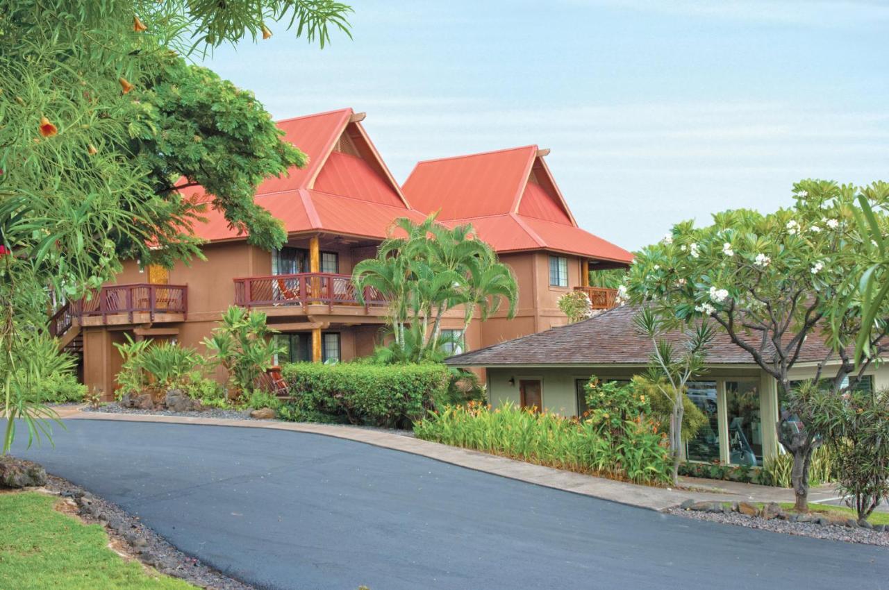 Wyndham Kona Hawaiian Resort Kailua-Kona Exterior photo