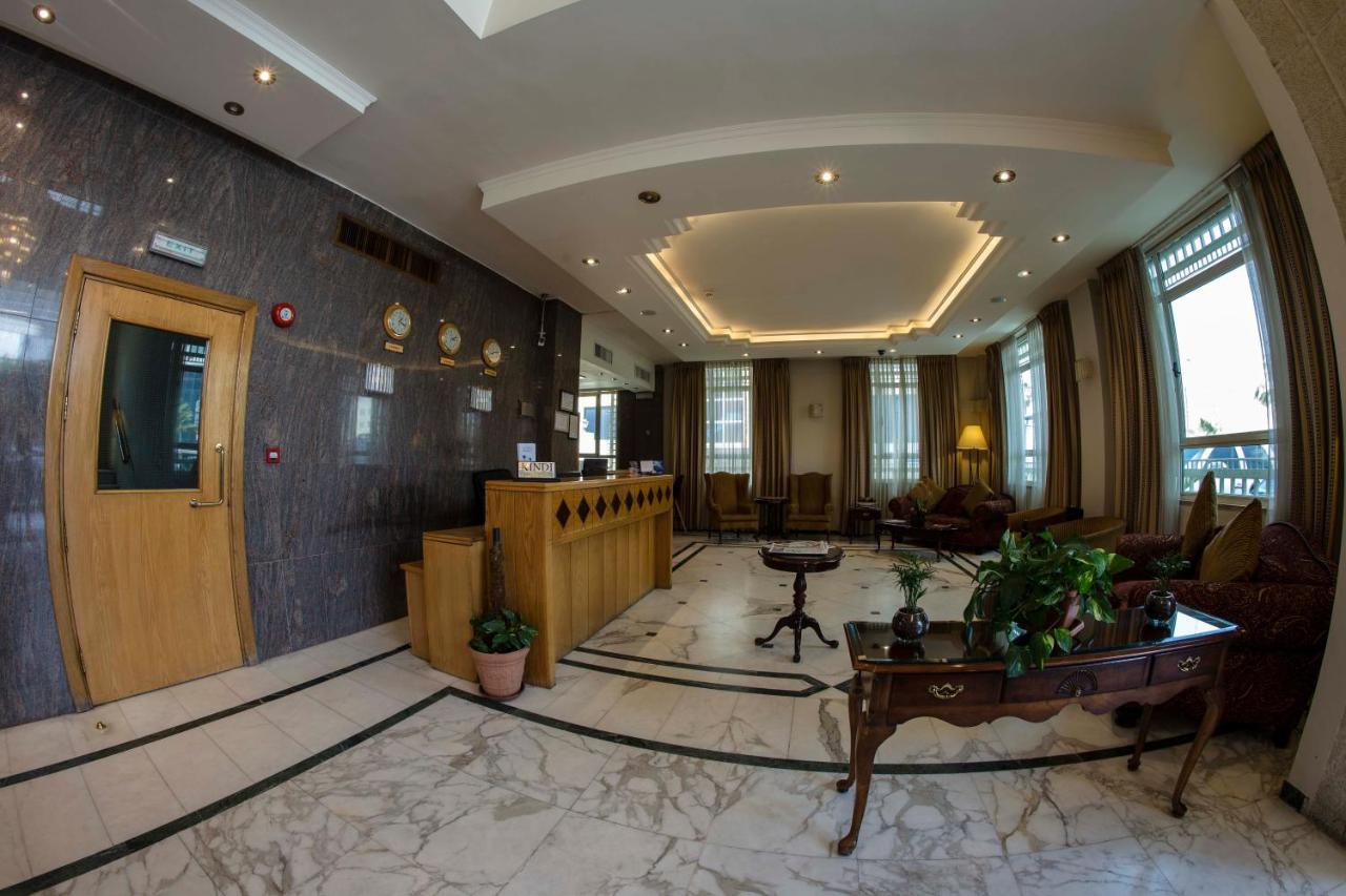 Kindi Suite Hotel Amman Exterior photo