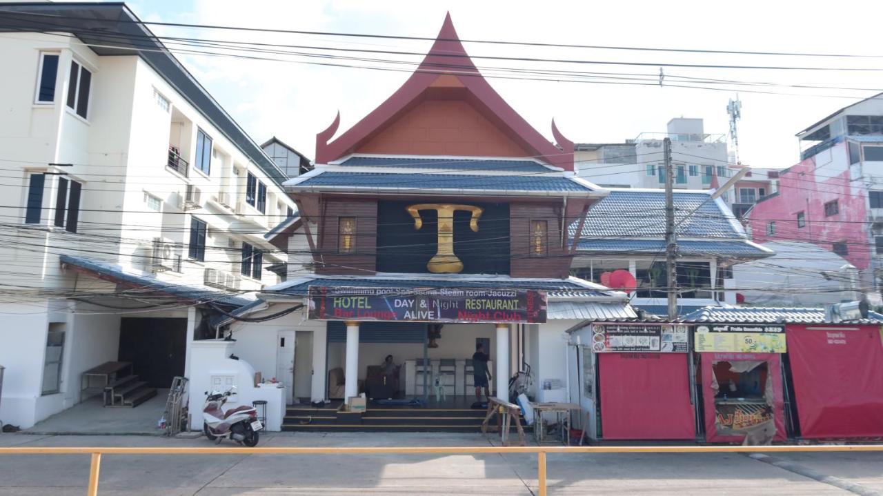 The Yorkshire Hotel - Sha Certified Patong Exterior photo