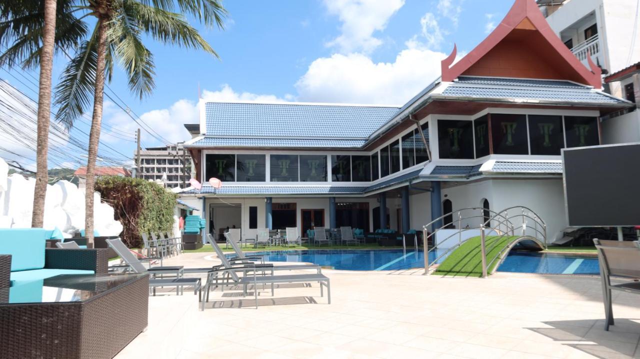 The Yorkshire Hotel - Sha Certified Patong Exterior photo