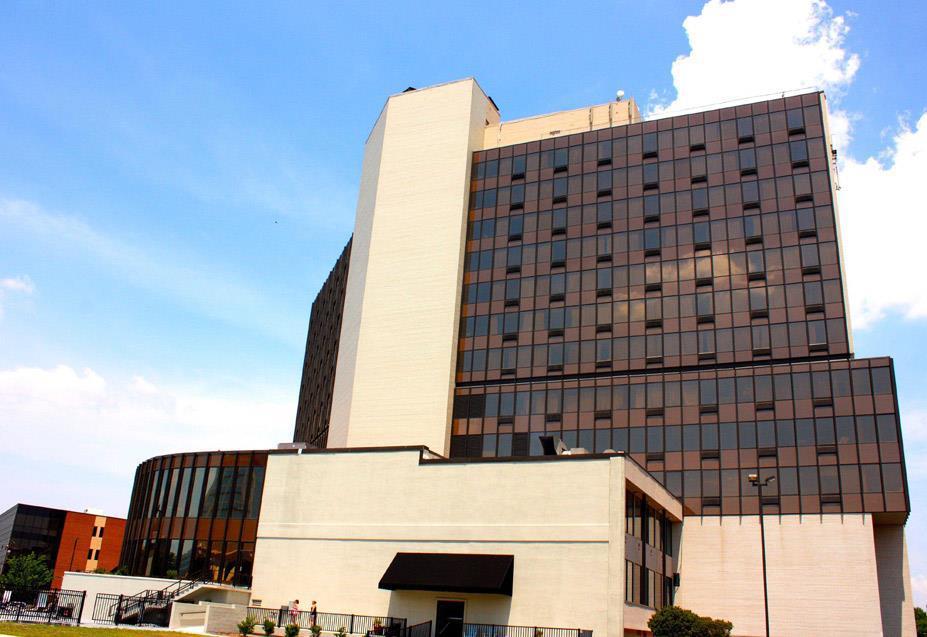 Wyndham Garden Norfolk Downtown Hotel Exterior photo