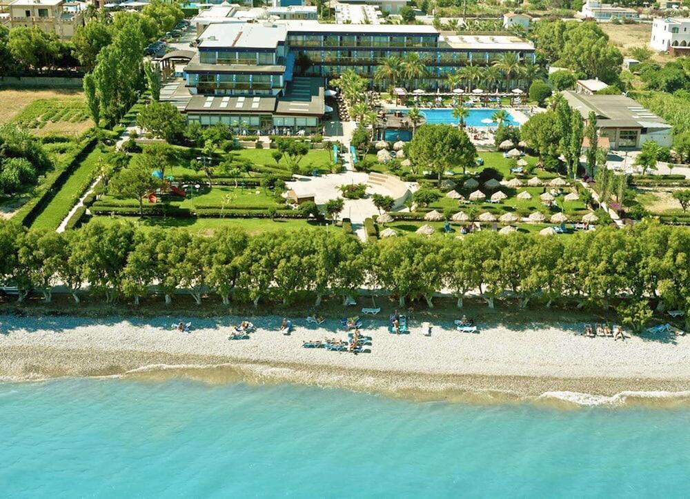 All Senses Ocean Blue Sea Side Resort & Spa (Adults Only) Petaloudes Exterior photo