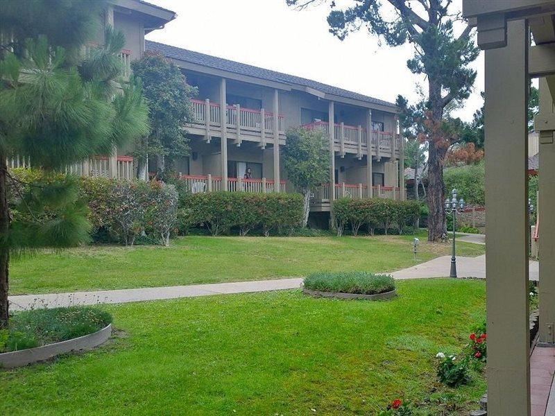 Comfort Inn Monterey Peninsula Airport Exterior photo