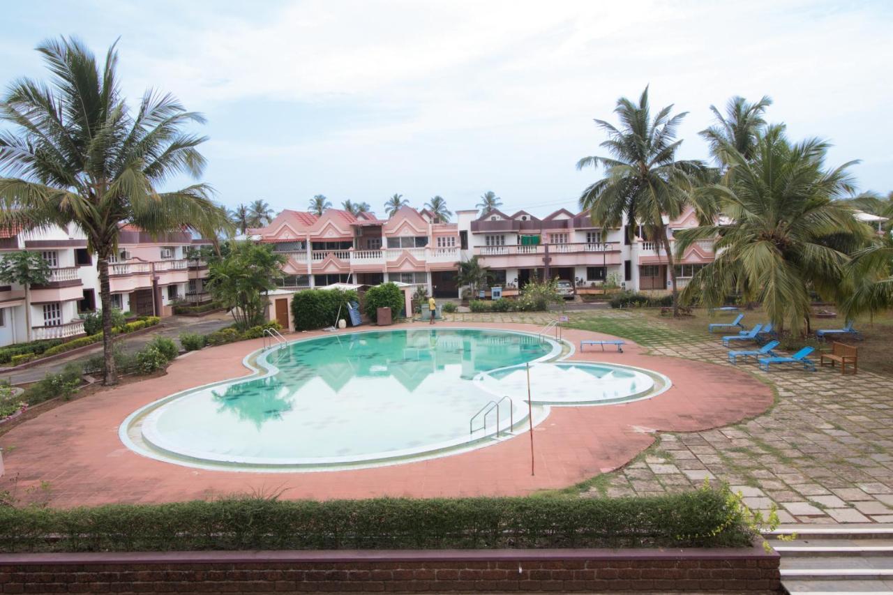 Lotus Eco Beach Resort - Goa Benaulim Exterior photo