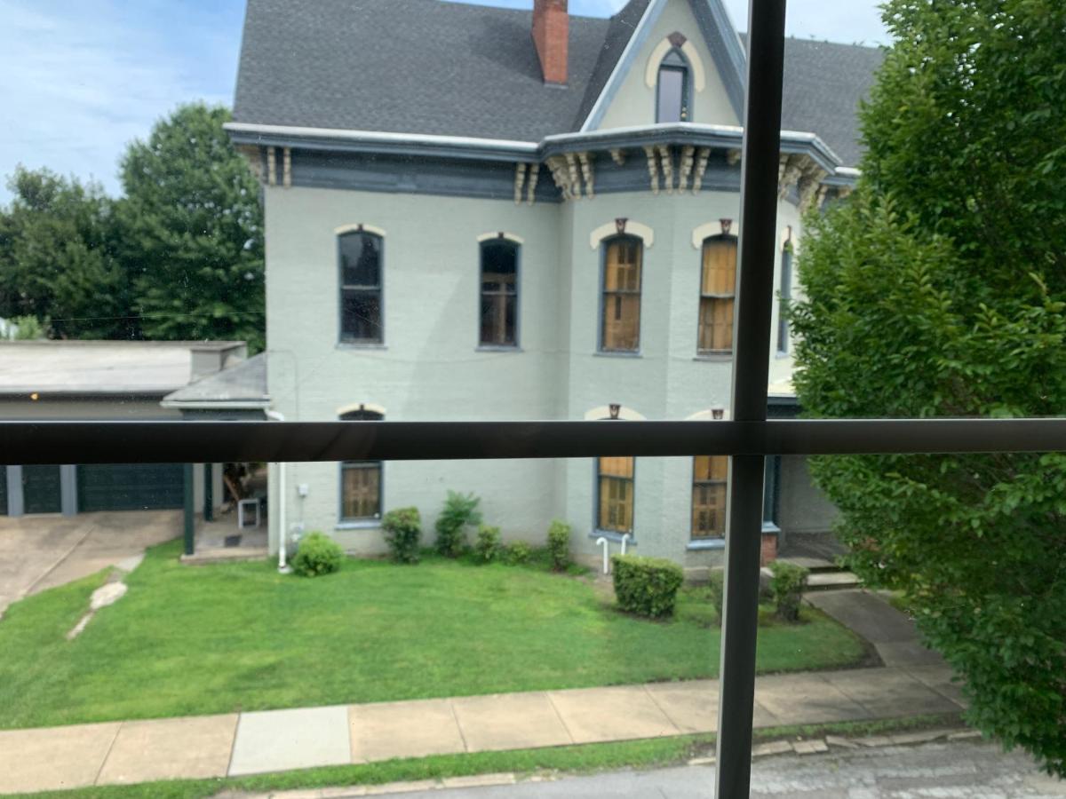 Bayberry House Bed And Breakfast Steubenville Exterior photo