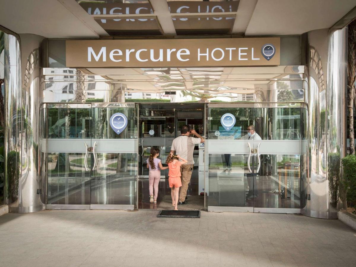 Hotel Mercure Alger Aeroport Maison Blanche Exterior photo