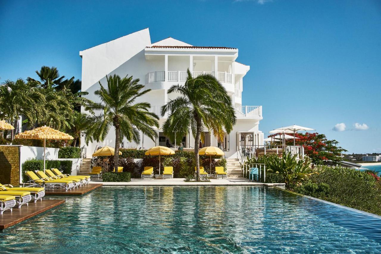 Malliouhana Resort Anguilla Long Bay Village Exterior photo