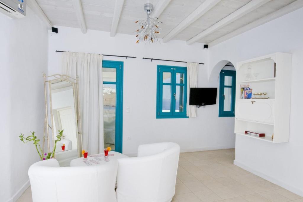 Fildisi Boutique Hotel Astypalaia Room photo