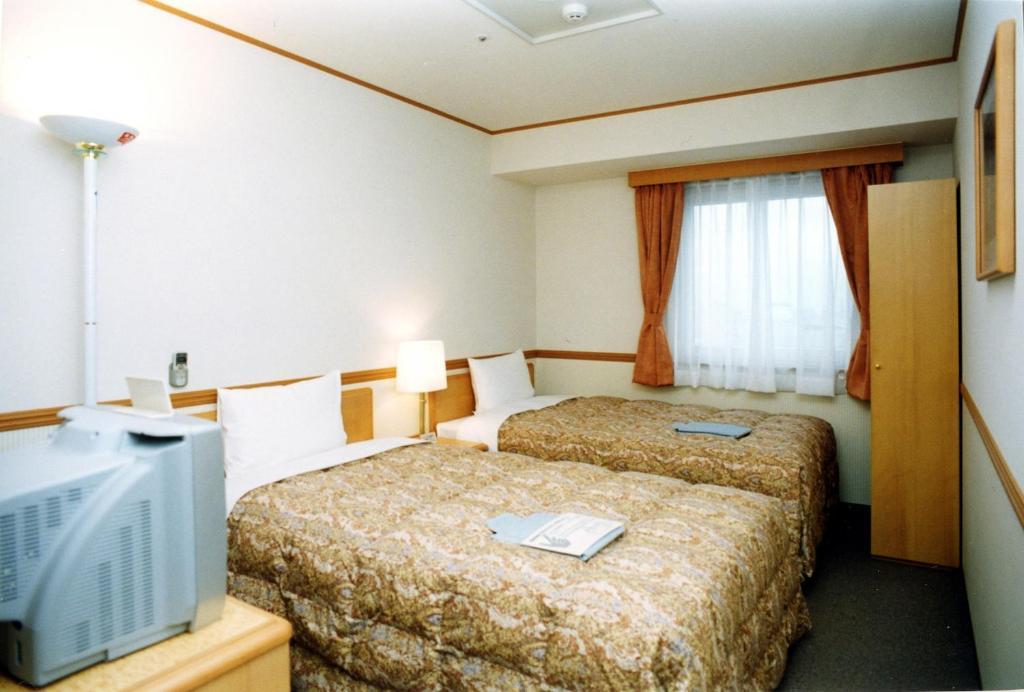 Toyoko Inn Niigata Ekimae Room photo
