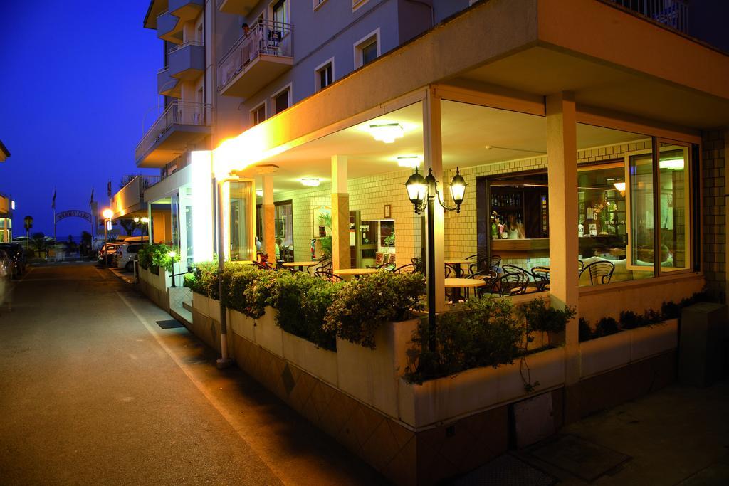 Hotel Graziella Bellaria-Igea Marina Exterior photo