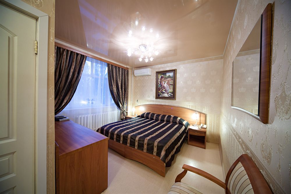 Moya Hotel Samara Room photo