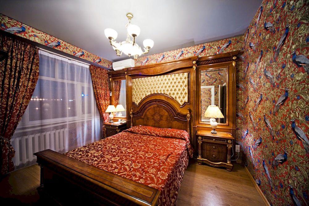 Moya Hotel Samara Room photo