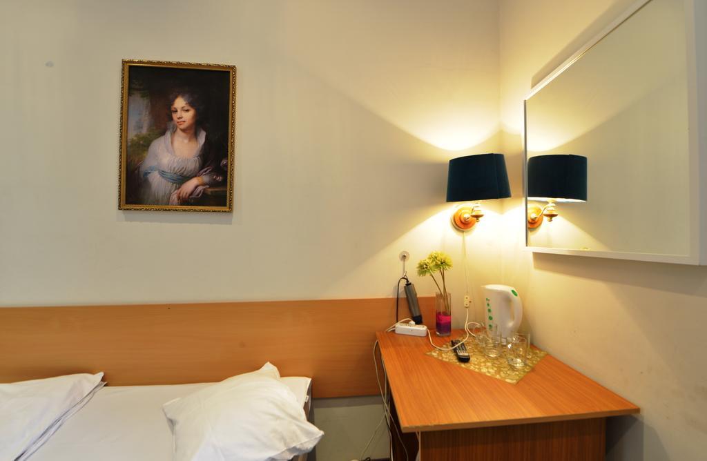 Mary Gold Hotel Moscow Room photo