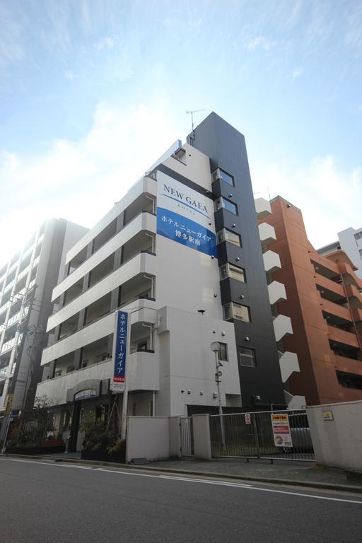 Hotel New Gaea Hakata-Eki Minami Fukuoka  Exterior photo