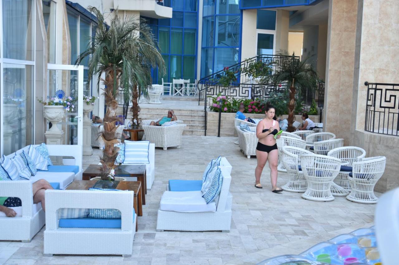 Blue Pearl Hotel - Ultra All - Inclusive Sunny Beach Exterior photo