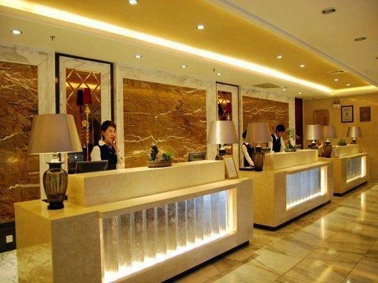 Guilin Ronghu Hotel Exterior photo