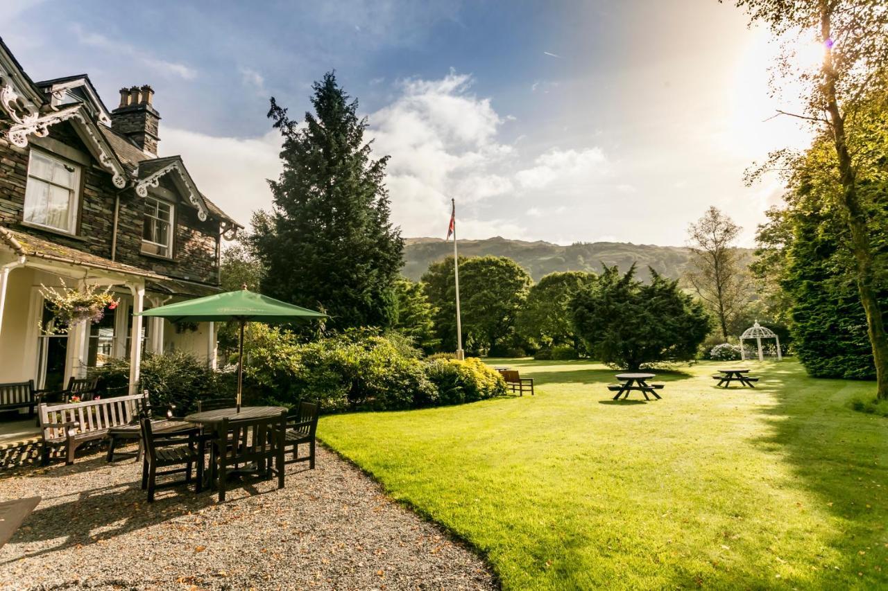 The Wordsworth Hotel Grasmere Exterior photo