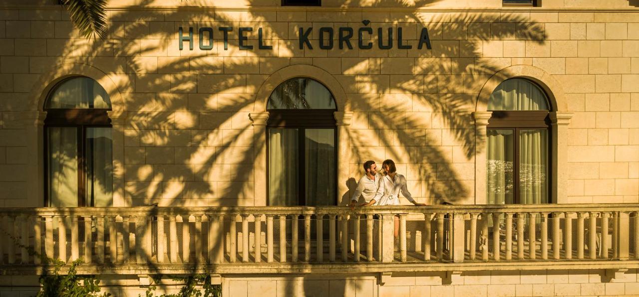 Aminess Korcula Heritage Hotel Exterior photo