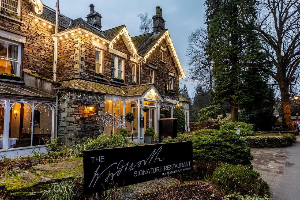 The Wordsworth Hotel Grasmere Exterior photo