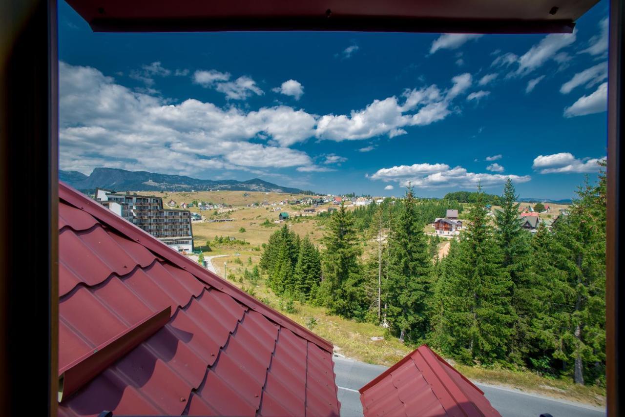 Ski Hotel Zabljak  Exterior photo