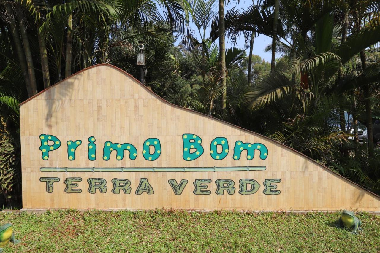 Resort Primo Bom Terra Verde Baga Exterior photo