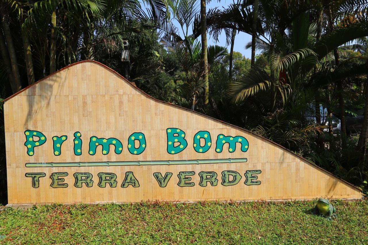 Resort Primo Bom Terra Verde Baga Exterior photo