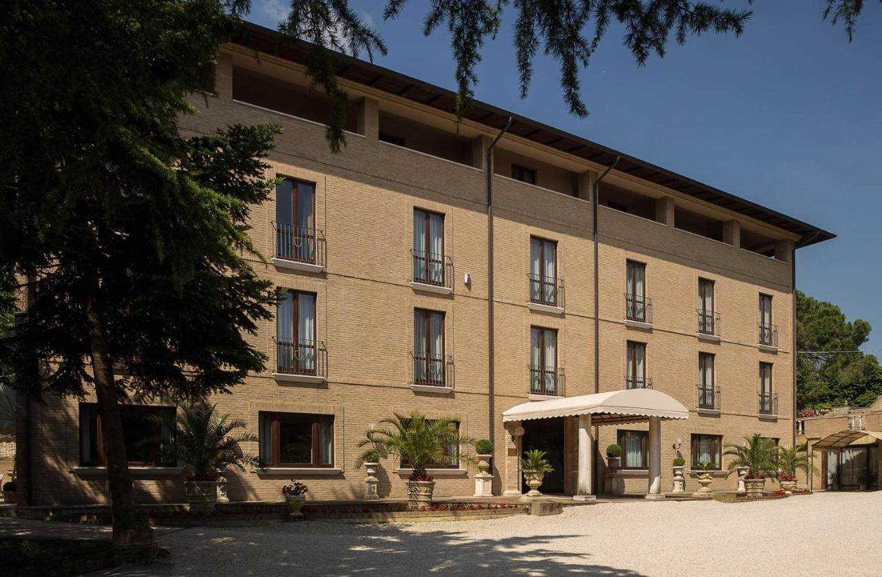 Villa Cattani Stuart XVII Secolo Pesaro Exterior photo