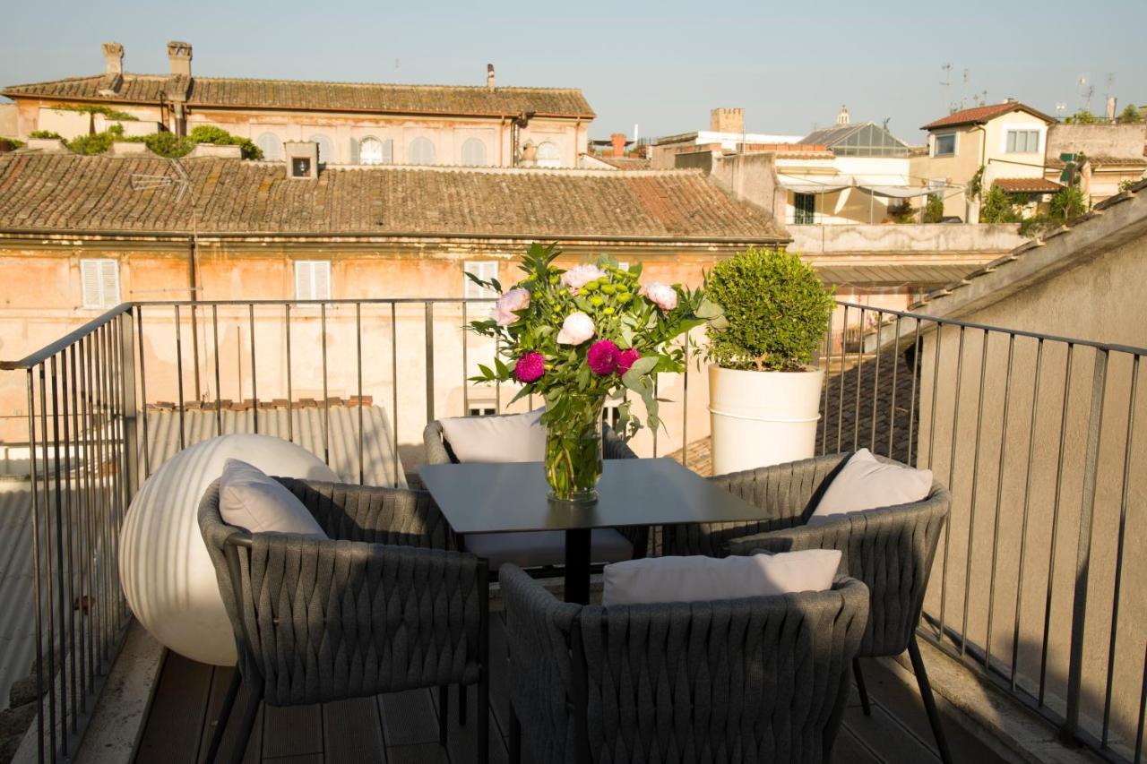 Palazzo Navona Hotel Rome Exterior photo