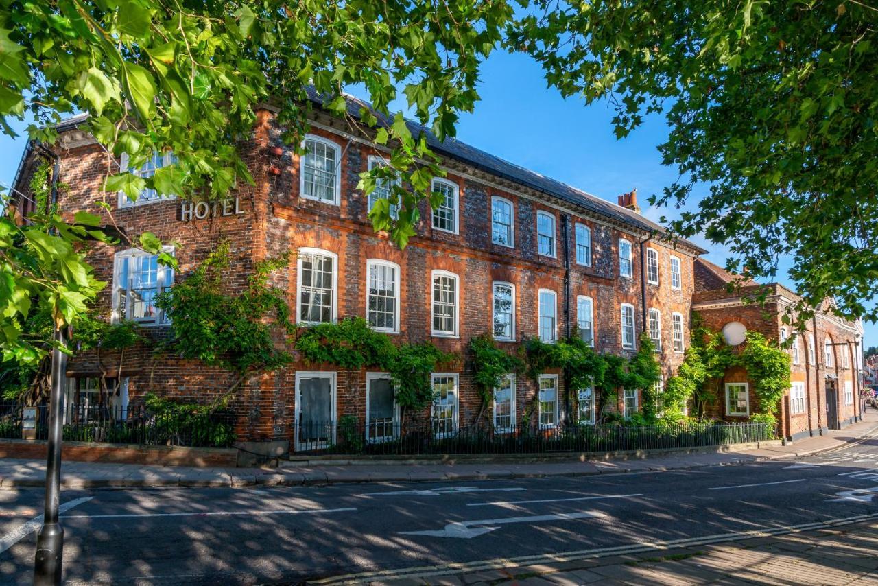 The Relais Henley Hotel Exterior photo