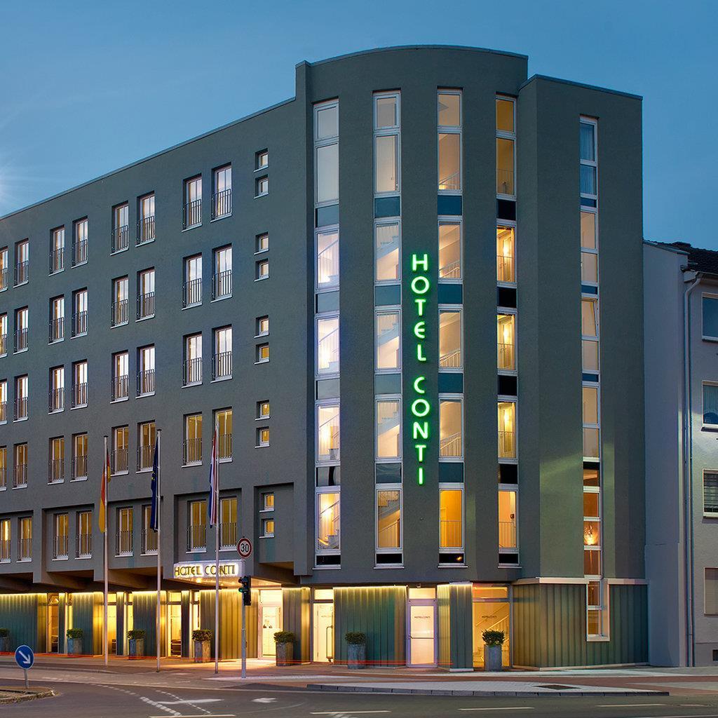 Hotel Conti Duisburg - Partner Of Sorat Hotels Exterior photo