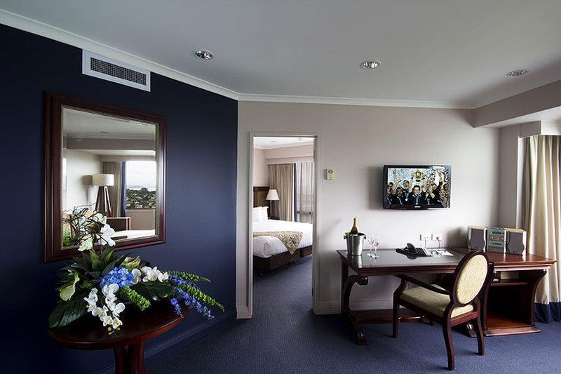 The Spencer Hotel Auckland Room photo