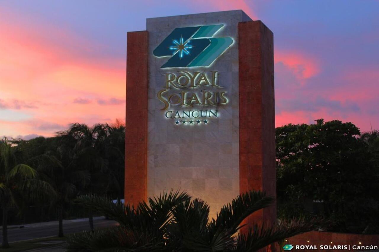 Royal Solaris Cancun Exterior photo