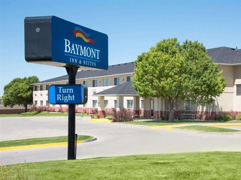 Baymont By Wyndham Casper East Hotel Evansville Exterior photo