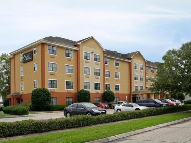 Extended Stay America Suites - New Orleans - Metairie Exterior photo